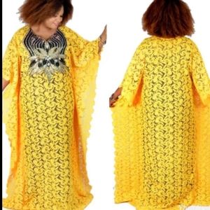 Beautiful  lace gown